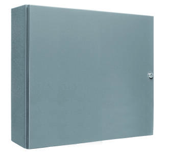 S9000/BC8/65 - Zasilacz do cental 8A, 24V z miejscem na akumulator 26/40Ah - D+H | S9000/BC8/65