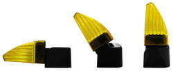 Luce - Lampa sygnalizacyjna diodowa 12-24 V AC/DC - Aprimatic | LUCE