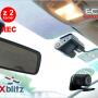 Xblitz DUAL FULL HD – Rejestrator, równoczesne nagrywanie z 2 obracanych kamer samochodowych mocowanych do szyby - 3
