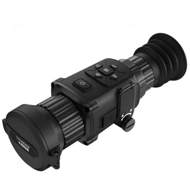 Thunder Pro TQ50 - Celownik termowizyjny, 640x512, 50mm - Hikmicro | 6974004640682