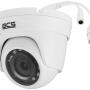 BCS-L-EIP14FR3 - Kamera kopułkowa IP, 4Mpx, 2.8mm, IR30m - BCS LINE | 5904890709850