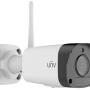 IPC2122SR3-F40W-D - Kamera tubowa IP, 2Mpx, 4mm, IR30m, WiFi - Uniview