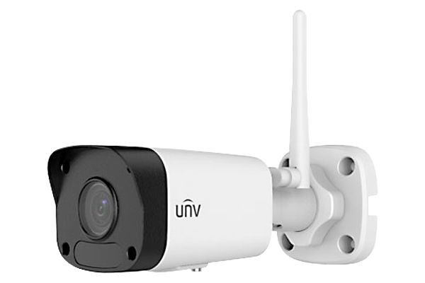 IPC2122SR3-F40W-D - Kamera tubowa IP, 2Mpx, 4mm, IR30m, WiFi - Uniview | IPC2122SR3-F40W-D