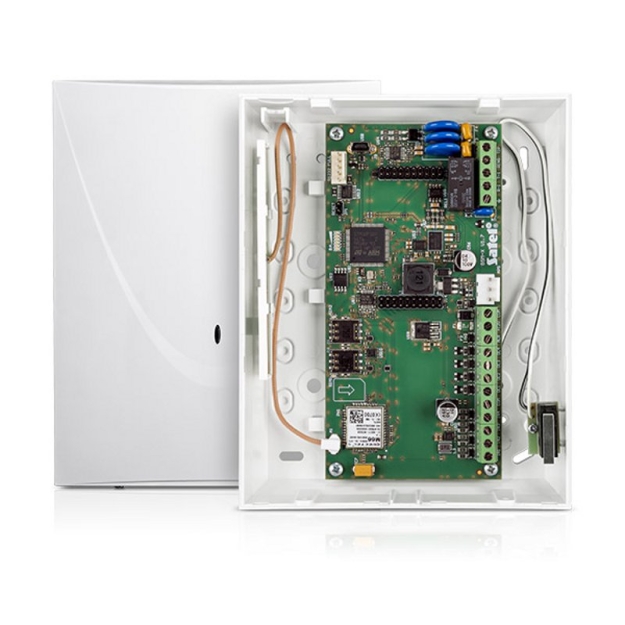 GSM-X - Moduł komunikacyjny GSM/GPRS (w komplecie obudowa OPU-2 B, antena ANT-GSM-I) - SATEL | GSM-X