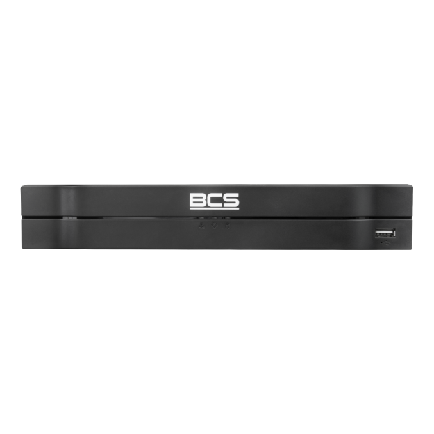 BCS-L-NVR1602-A-4KE-16P(2) - 16 kanałowy rejestrator IP - BCS Line | BCS-L-NVR1602-A-4KE-16P(2)