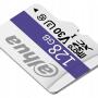 TF-C100 - Karta pamięci microSD 128GB do kamer CCTV - Dahua