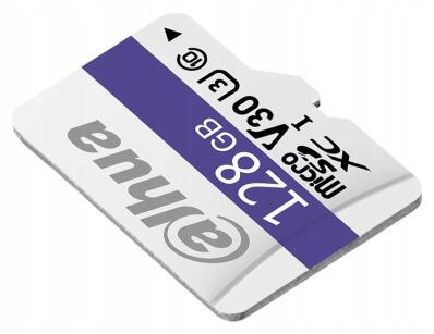 TF-C100/128Gb - Karta pamięci microSD 128GB - Dahua | TF-C100/128Gb