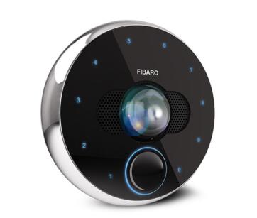 FGIC-001 - Wielozadaniowy Intercom Z-Wave - Fibaro | 5902701701901
