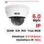 kamera kopułkowa IP BCS-DMIP5601AIR-IV BCS LINE