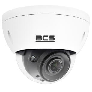 BCS-DMIP5601AIR-IV - Kamera kopułkowa IP 6Mpx, 2.7~13.5mm M-Zoom, IK10, IR50m - BCS LINE | BCS-DMIP5601AIR-IV