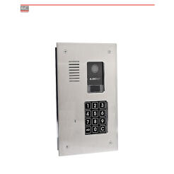 CP-3123R INOX - Panel zewnętrzny z czytnikiem kluczy RFID - Laskomex | CP-3123R INOX