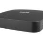 BCS-L-SNVR0401-4KE(2) - Rejestrator IP 4- kanałowy, do 12Mpx, 1x HDD, Ai - BCS LINE