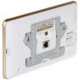 DS-KH8301-WT - Monitor do wideodomofonu IP, 7