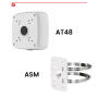 BCS-TIP4601AIR-IV - Kamera tubowa 6 Mpx, 2.8mm, True WDR, PoE, IP66 - BCS LINE - 3
