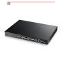 GS1920-24HP - Switch 24-Port PoE Gigabit + 4 Port (SFP/RJ-45) - ZYXEL - 3