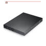GS1920-24HP - Switch 24-Port PoE Gigabit + 4 Port (SFP/RJ-45) - ZYXEL - 2