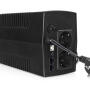 UPS850-T-LI/LCD - Zasilacz UPS LCD, 850VA/510W, 2x230V, Line-Interactive - EAST
