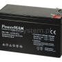 PM 1290 - Akumulator PowerMAX 9Ah 12V - MaxBat