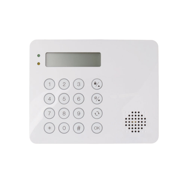 VESTA-383 - Bezprzewodowa klawiatura systemu alarmowego z czytnikiem NFC - VESTA | VESTA-383