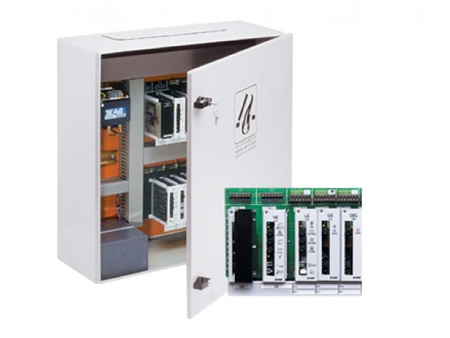 RZN 4332-E14 - Centrala oddymiania panelowa 32A - D+H | RZN 4332-E14