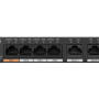 BCS-L-SP04G02G(2) - Switch gigabitowy 4+2, niezarządzalny, 60W - BCS Line