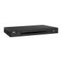 BCS-B-NVR1602-16P - Rejestrator IP PoE, 16-kanałowy do 8Mpx, 2x HDD - BCS Basic