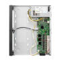 BCS-B-NVR1602-16P - Rejestrator IP PoE, 16-kanałowy do 8Mpx, 2x HDD - BCS Basic