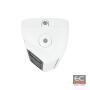 BCS-PCIP4301IR-I - Kamera IP, 3Mpx, 2 x 2.8mm, 3DNR, True WDR, PoE, IP66, Onvif - BCS - 4