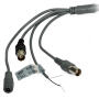 DS-2CE16D5T-IR - Kamera tubowa 2.0 Mpix HD-TVI / ANALOG 3.6mm IR 20m WDR - HIKVISION