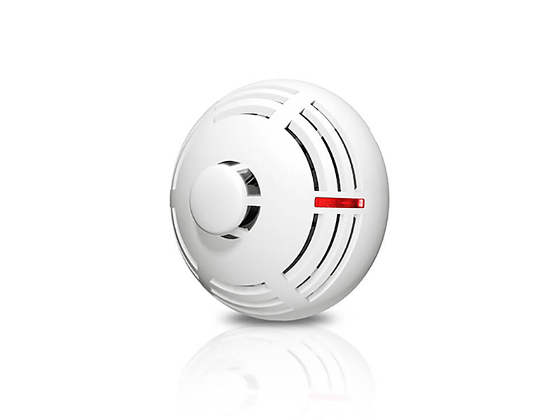 TSD-1 - Czujka dymu i ciepła do systemów 12V - SATEL | 5905033335455