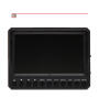MS-43X - Kolorowy monitor serwisowy, AHD, HD-CVI, HD-TVI, PAL, 4.3