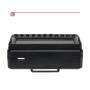 MS-43X - Kolorowy monitor serwisowy, AHD, HD-CVI, HD-TVI, PAL, 4.3