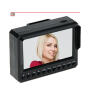 MS-43X - Kolorowy monitor serwisowy, AHD, HD-CVI, HD-TVI, PAL, 4.3