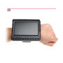 MS-43X - Kolorowy monitor serwisowy, AHD, HD-CVI, HD-TVI, PAL, 4.3