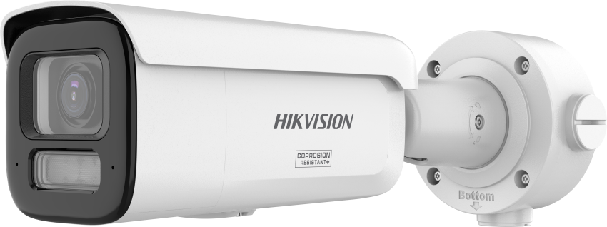 DS-2CD3T46G3-LISU/SL - Kamera tubowa IP 4Mpx, 2,8 mm, IR LED 60m - Hikvision | DS-2CD3T46G3-LISU/SL
