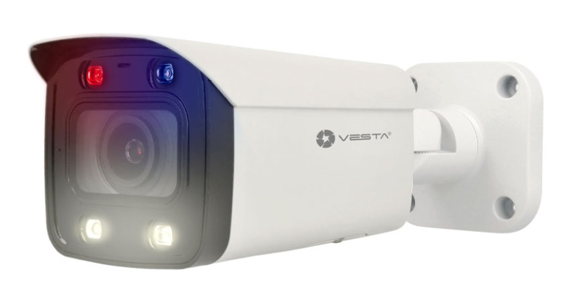 IPC-B34-ZAS-PV-AIWS - Kamera tubowa IP 4MPx 2.7-13.5mm, Smart Dual Light, WideSeek, 3w1, AI - Vesta | IPC-B34-ZAS-PV-AIWS
