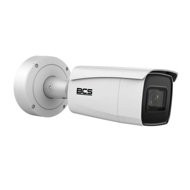 BCS-V-TIP72VSR4-ITC - Kamera tubowa IP, 2Mpx, IR40M, IK10  - BCS VIEW | BCS-V-TIP72VSR4-ITC