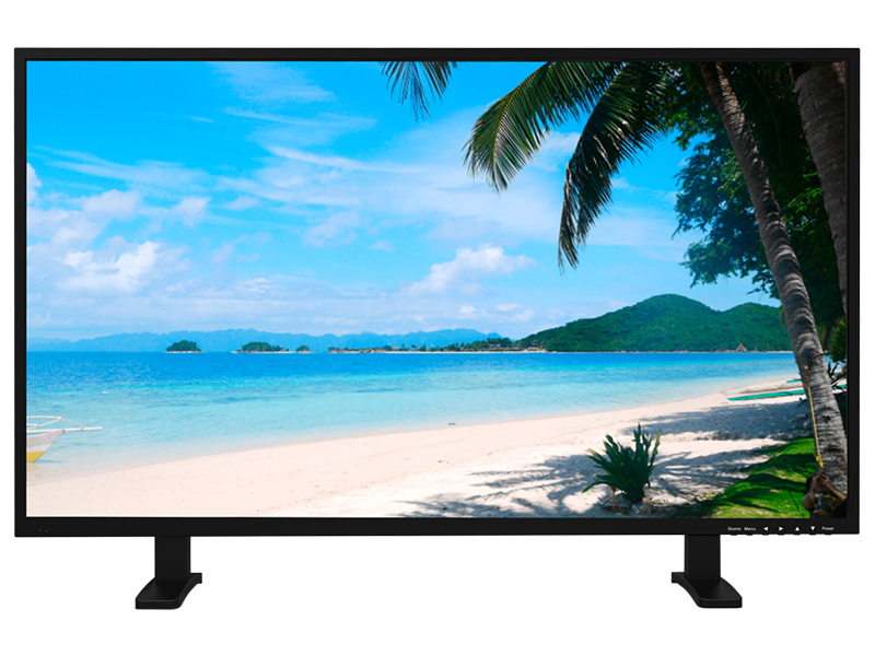 SF-MNT43-4K-V2 - Monitor przemysłowy do pracy 24/7, LED 43