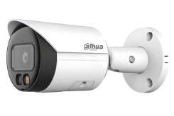 IPC-HFW2849S-S-IL-0280B - Kamera tubowa IP 8Mpx, 2,8mm, Smart Dual Illumination, WizSense, Mikrofon - DAHUA | 6923172581570