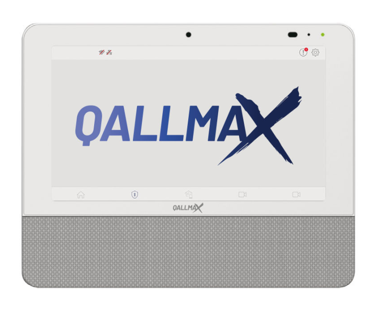 VESTA-425 - Centrala alarmowa QuallMax z panelem dotykowym, WiFi, 4G LTE - VESTA | VESTA-425 / QuallMax