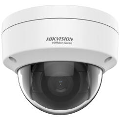 HWI-D121H - Kamera kopułkowa IP, 2Mpx, IR30m, IK10, PoE - Hikvision Hiwatch | 6954273677152