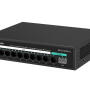 RG-ES110GS-P-L - Switch gigabitowy PoE 8+2, SFP, niezarządzalny, 120W - Reyee by Ruijie