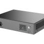 RG-ES110GS-P-L - Switch gigabitowy PoE 8+2, SFP, niezarządzalny, 120W - Reyee by Ruijie