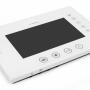 M670W S2 - Monitor kolorowy 7” LCD bezsłuchawkowy, z pamięcią 100 zdjęć, biały - Vidos | 5907281201100