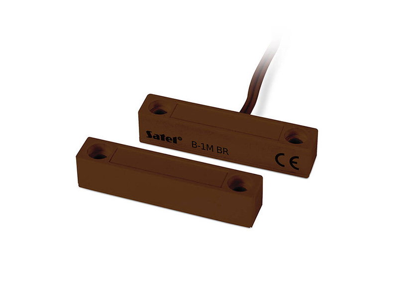 B-1M BR - Kontaktron magnetyczny boczny - SATEL | 5905033336186