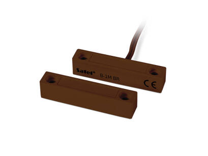 B-1M BR - Kontaktron magnetyczny boczny - SATEL | 5905033336186