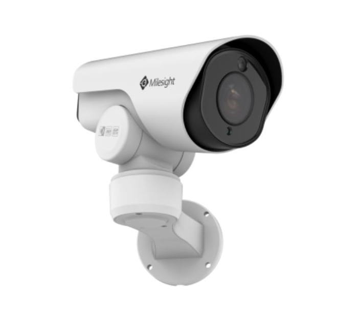 MS-C5361-X12PC - Kamera obrotowa Mini PTZ, 5Mpx, M-zoom 12x, IR140, PoE - Milesight | MS-C5361-X12PC