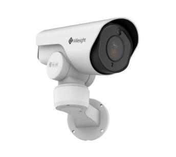 MS-C5361-X12PC - Kamera obrotowa Mini PTZ, 5Mpx, M-zoom 12x, IR140, PoE - Milesight | MS-C5361-X12PC