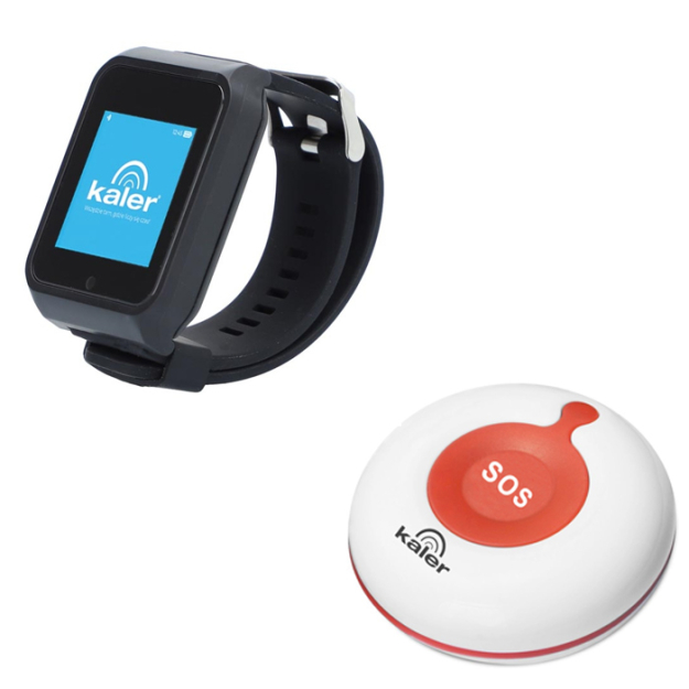 GEN-700 / CALL - Zestaw do przywoływania kucharzy - Kaler | GEN-700 / CALL