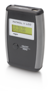 Zestaw Patrol II LCD - Roger | Patrol II LCD